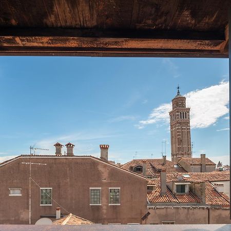 شقة Ve.N.I.Ce Cera Angels' Attic البندقية المظهر الخارجي الصورة