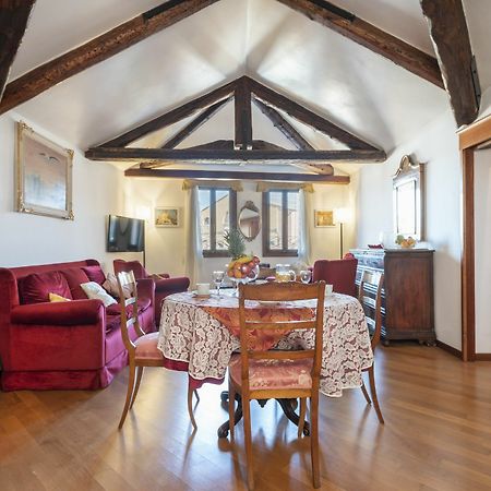 شقة Ve.N.I.Ce Cera Angels' Attic البندقية المظهر الخارجي الصورة